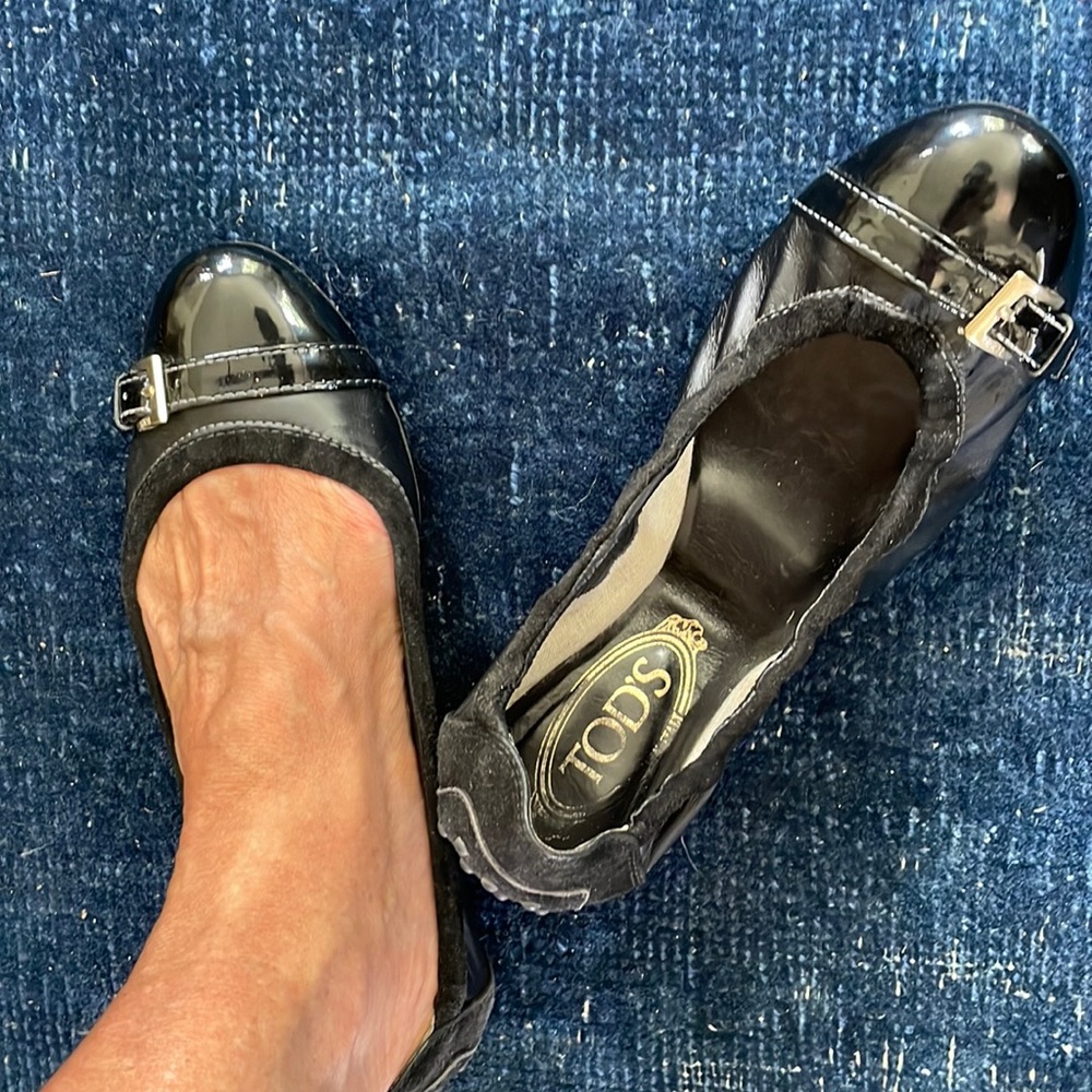 Tod’s Gommino Driving shoes